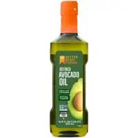 BetterBody Foods Refined Avocado Oil