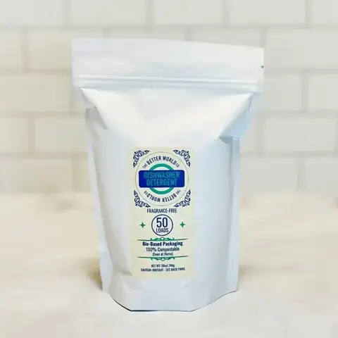 Better Earth Dishwasher Detergent