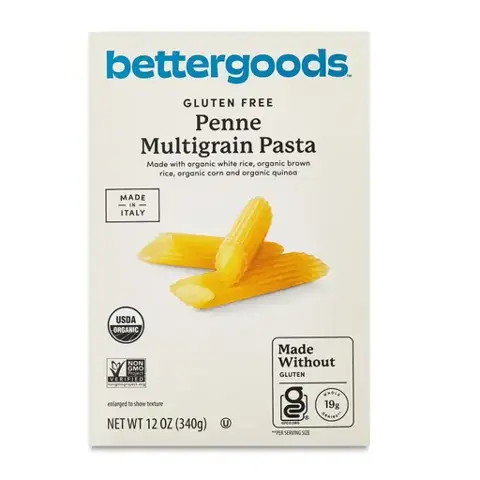 Bettergoods Penne Multigrain Pasta