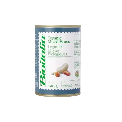 Bioitalia Organic Mixed Beans