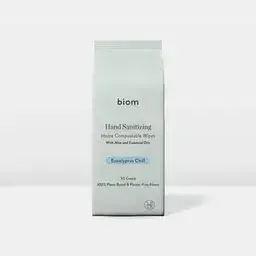 Biom Hand Sanitizing Refill Eucalyptus Chill