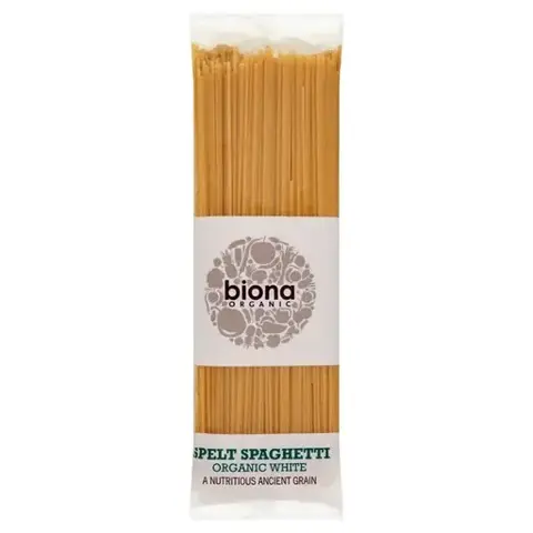 Biona Organic Spaghetti
