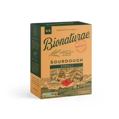 Bionaturae Organic Sourdough Fusilli