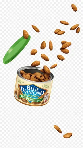 Blue Diamond Almonds