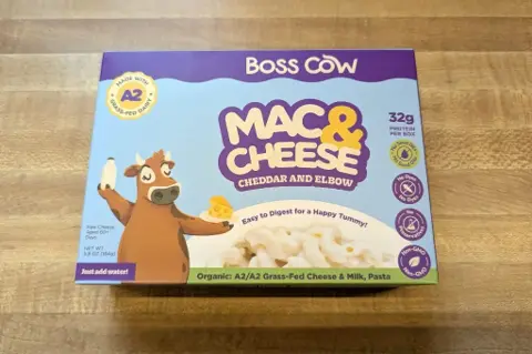 Boss Cow Original Mac & Cheese