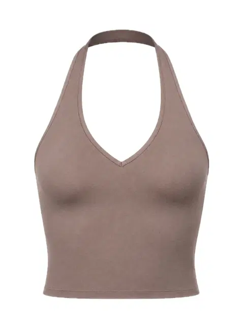 Bota Organic Cotton Halter Top