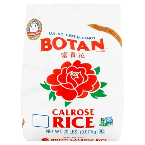 Botan Musenmai Calrose Rice