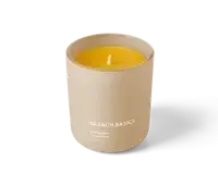Branch Basics Pure Beeswax Fragrance-Free Candle