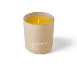 Branch Basics Pure Beeswax Fragrance-Free Candle