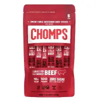 CHOMPS Jerky Box