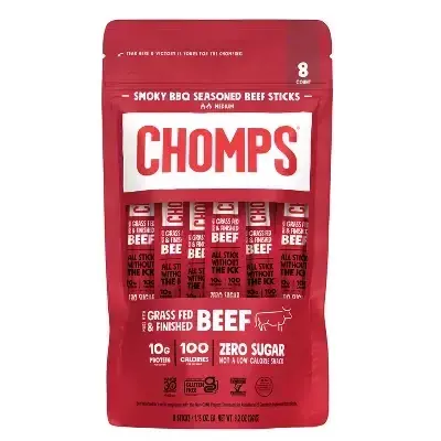 CHOMPS Jerky Box