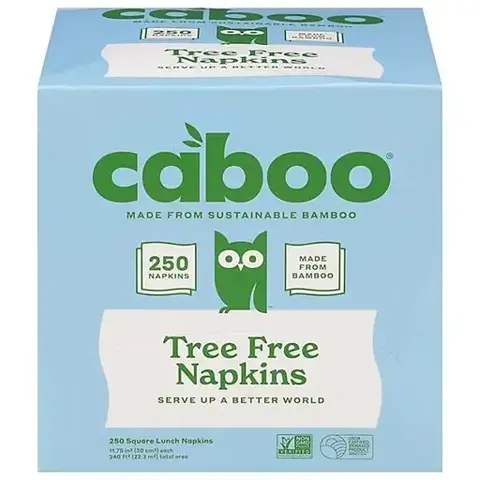 Caboo Tree Free Napkins