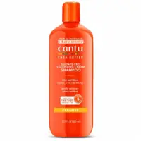 Cantu Shea Butter Sulfate-Free Cleansing Cream Shampoo