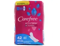 Carefree Acti-Fresh Long Pantiliners