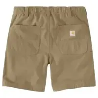 Carhartt Relaxed 8" Rigby Canvas Work Shorts