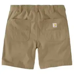 Carhartt Relaxed 8" Rigby Canvas Work Shorts