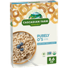 Cascadian Farm Organic Purely O's cereal box