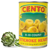Cento Cento, artichoke hearts