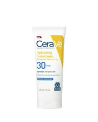 CeraVe Hydrating Mineral Sunscreen Face SPF 30