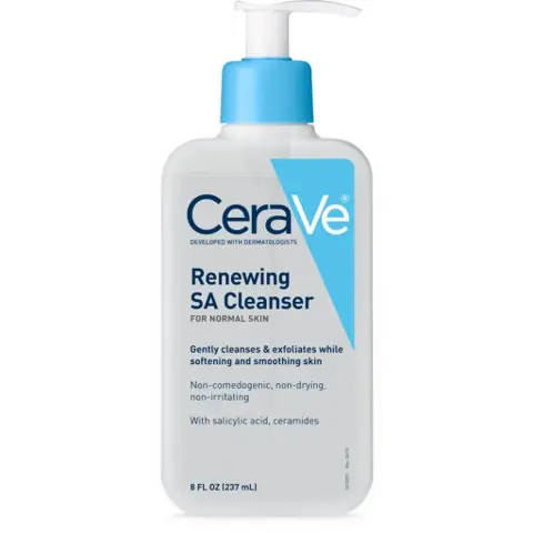 CeraVe SA Renewing Cleanser (Face & Body)