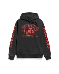 Chalk Line NWO Wolfpac Run With the Pac French Terry Hoodie