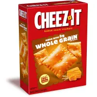 Cheez-It Whole Grain
