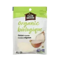 Club House Organic Onion Powder