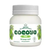 Cocoyo Pure Raw Coconut Yogurt