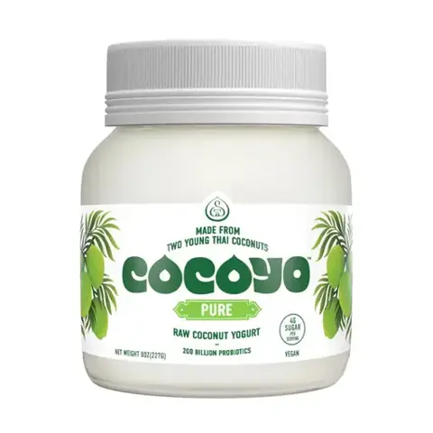 Cocoyo Pure Raw Coconut Yogurt