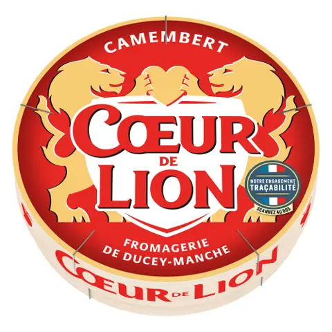 Coeur de Lion Camembert