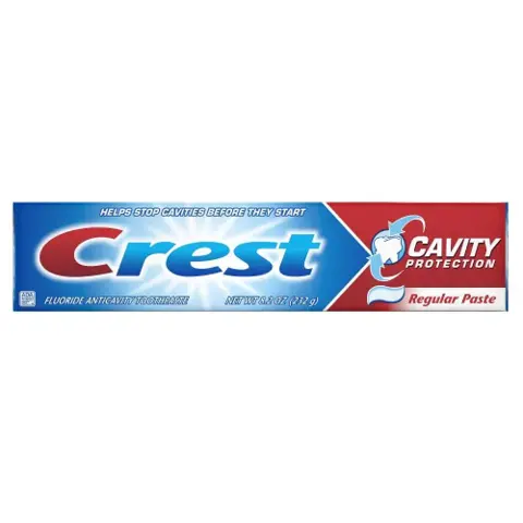 Crest Cavity Protection Regular Paste Toothpaste