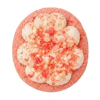Crumbl Strawberry Shortcake Cookie