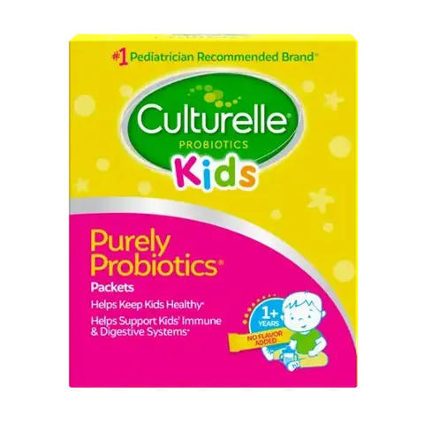 Culturelle Kids Purely Probiotics Packets