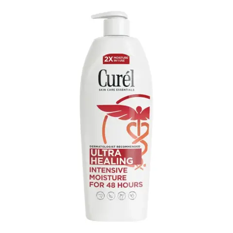 Curél Ultra Healing Intensive Moisture Lotion