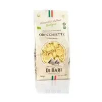 DI BARI Orecchiette Organic Italian Durum Wheat