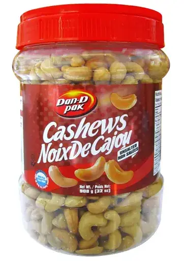 Dan D pak Cashews