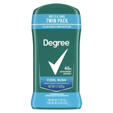 Degree Men Cool Rush Antiperspirant