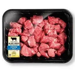 Dierbergs Choice Angus Beef Stew Meat