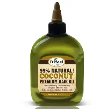 Difeel Red Coconut 99.9% Premium Hair Oil