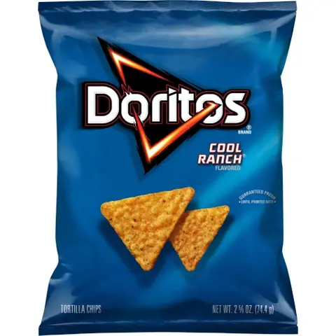 Doritos Cool Ranch