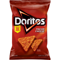 Doritos Nacho Cheese