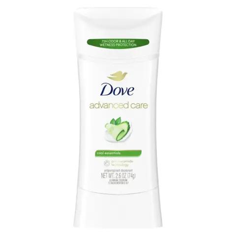 Dove Advanced Care Antiperspirant Cool Essentials