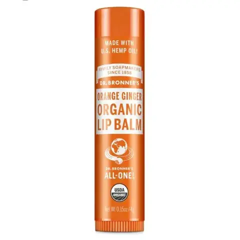 Dr. Bronner's Organic Lip Balm