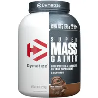 Dymatize Super Mass Gainer Rich Chocolate
