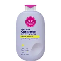 eos Shea Better Cashmere Body Wash Vanilla Cashmere