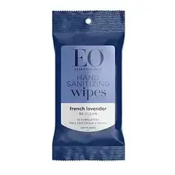 EO Hand Sanitizing Wipes