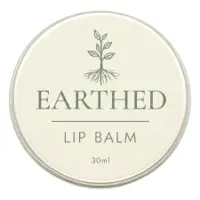 Earthed Lip Balm