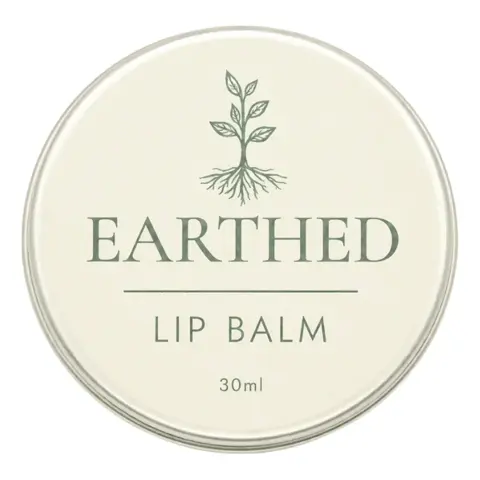 Earthed Lip Balm