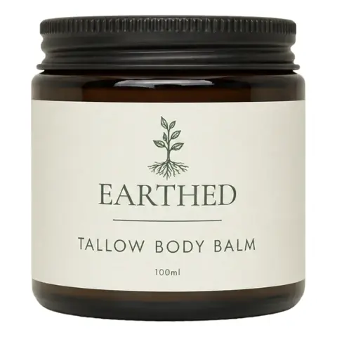 Earthed Tallow Body Balm