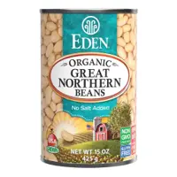 Eden Foods Inc. Organic Great Northern Beans